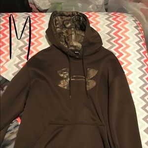 Under armour hoodie